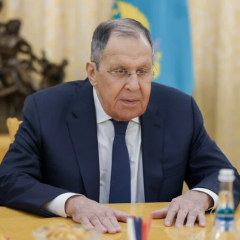 Лавров вимагає гарантій безпеки для Росії