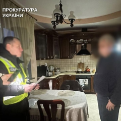 Director of the financial department of the Kyiv City State Administration was informed about suspicion