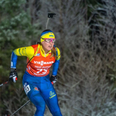 Revised lineup of Team Ukraine in biathlon
