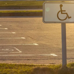 Парковка с помощью QR-кода