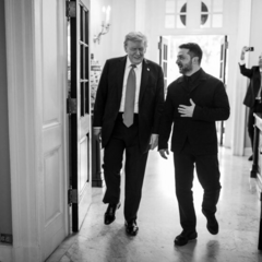 Зеленський з Трампом важливі переговори