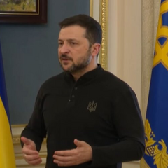 Президент Зеленський вирішив прокоментувати зустрічі з Трампом та Путіним