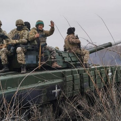 Украинские защитники пересекают границы Курщины