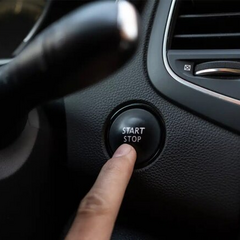 Приховані функції кнопки в авто