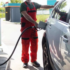 Цены на топливо в начале недели