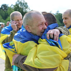 Українці, які були у полоні