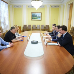 Україна і Німеччина домовилися протидіяти кремлівській пропаганді