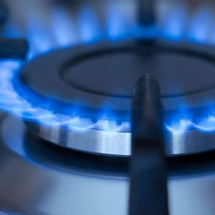 Тарифи на газ встановлені влітку