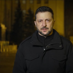 Протестуючі на Майдані в Києві