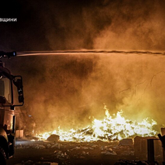 Атаки дронів у Харкові: пожежі та постраждалі