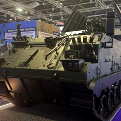 Характеристики самоходного миномета Рагнарок