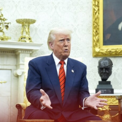 Трамп критикует европейских лидеров