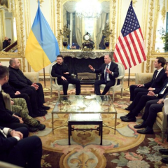 Переговоры Украины и США 7 января