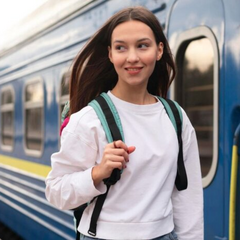 Рейси Укрзалізниці до європейських столиць