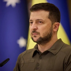 Зеленський провів Ставку та обговорив формування армійських корпусів