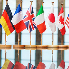 Посли G7 висловили підтримку законопроекту Зеленського