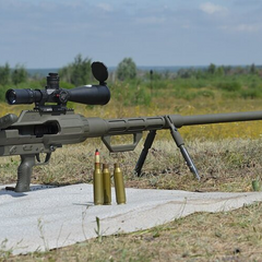 Снайпер 'Привид' ликвидировал оккупантов на расстоянии