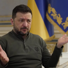 Візит Зеленського до Макрона у Франції