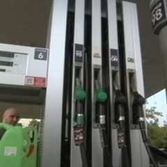 Автозаправки з вартістю бензину та дизеля у Одеській та Львівській областях