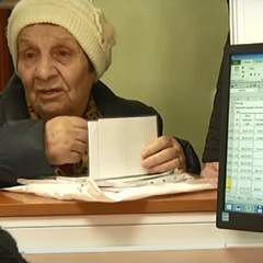 Допомога при отриманні пенсії в Україні