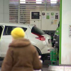 Ціни на бензин, дизель та автогаз