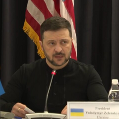 Зеленський розповідає про партнерство України зі США