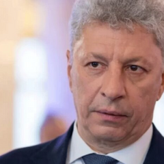 Зображення Бойка під час голосування