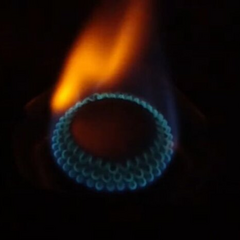 Цены на газ в мае