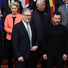 Европа в политике без США