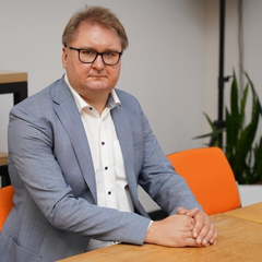 Логотип Сельскохозяйственного фонда США