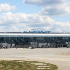 Львівський аеропорт, планована дата відкриття