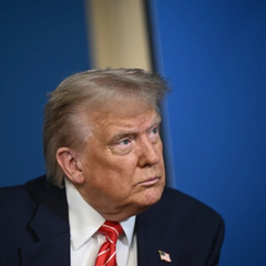 Президент України та Трамп