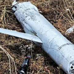 Наслідки ракетного удару по Києву