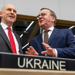 Рамштайн с новым оружием для Украины