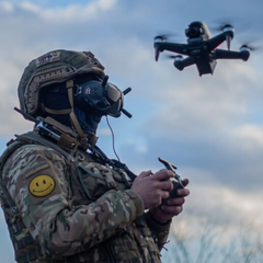 Оккупанты несут потери под Торецьком