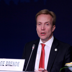 Давосский форум: план Маршалла для Украины