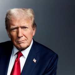 Зеленский и Трамп на переговорах