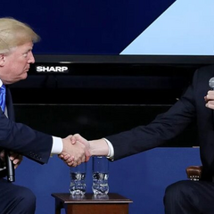 Трамп підтвердив смерть Чарлі Кірка