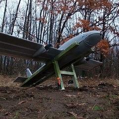 Російські авіаудари на південь України