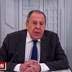 Дмитро Песков на пресконференції Кремля