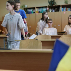 Українські школярі в Польщі отримають увагу
