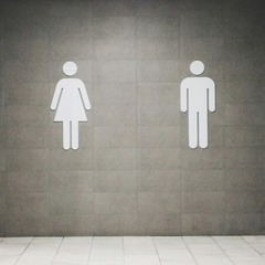 Підпис до картинки: ініціатива щодо відкриття туалетів для пасажирів метро