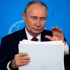 Путин держится за войну - политический анализ