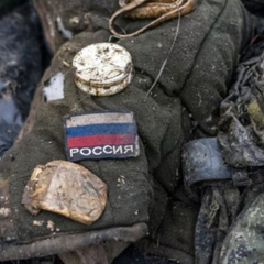 Russian stormtroopers in armor vests