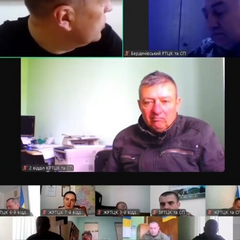 Поиск уклонистов в ТЦК