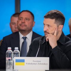 Украина борется с российским дроновым террором