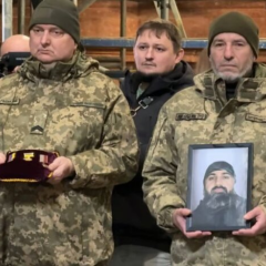 Задержание нападающего во Львове