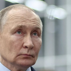 Путин боится отрезка оккупированной территории