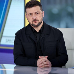Зеленский обсуждает выборы и мирный план