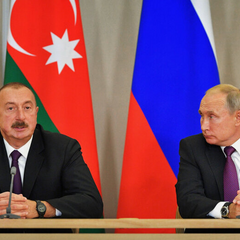 Конфликт между Россией и Азербайджаном